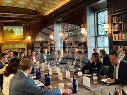 Снимка: Министерство на външните работи