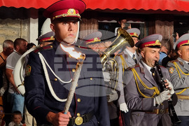 Велико Търново - 115 години от обявяване на Независимостта на България