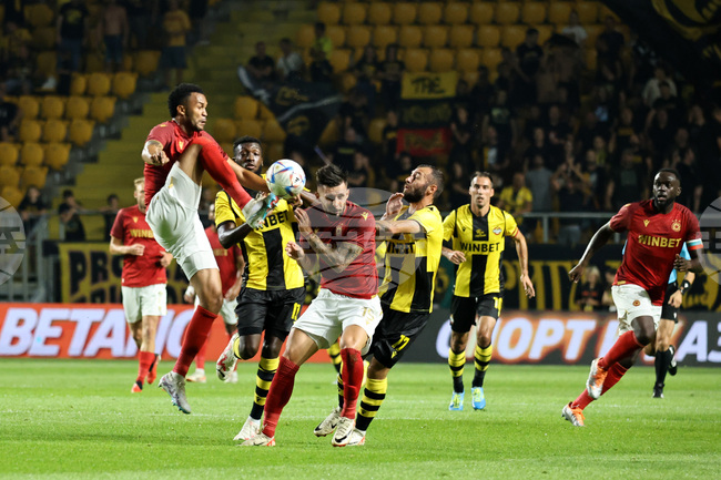 Пловдив - Футбол - Ботев (Пловдив) - ЦСКА