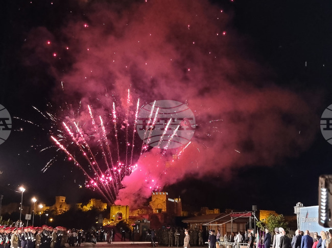 НСО въвежда мерки за сигурност по повод честванията във Велико Търново на обявяването на Независимостта на България