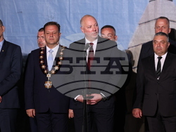 Снимка: Пресцентър Народно събрание