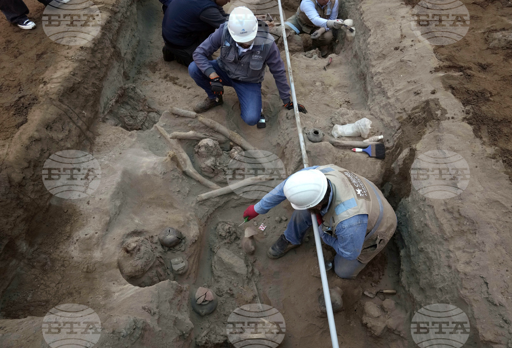 Археолози в Грузия откриха човешка челюст на 1,8 милиона години
