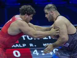 Serbia World Wrestling Championships