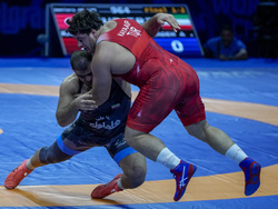 Serbia World Wrestling Championships