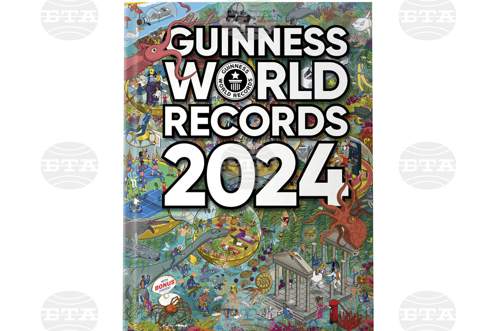 Британец постави световен рекорд за най-малка скулптура