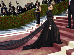 2022 MET Museum Costume Institute Benefit Gala