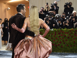 2022 MET Museum Costume Institute Benefit Gala