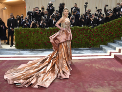 2022 MET Museum Costume Institute Benefit Gala