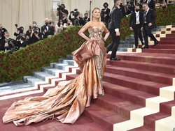 2022 MET Museum Costume Institute Benefit Gala