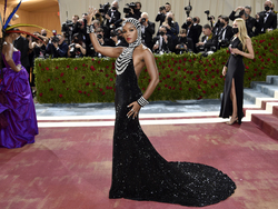 2022 MET Museum Costume Institute Benefit Gala