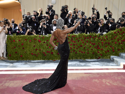 2022 MET Museum Costume Institute Benefit Gala