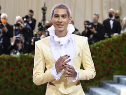 2022 MET Museum Costume Institute Benefit Gala