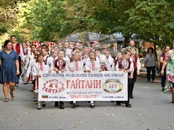 Снимка: Община Шумен