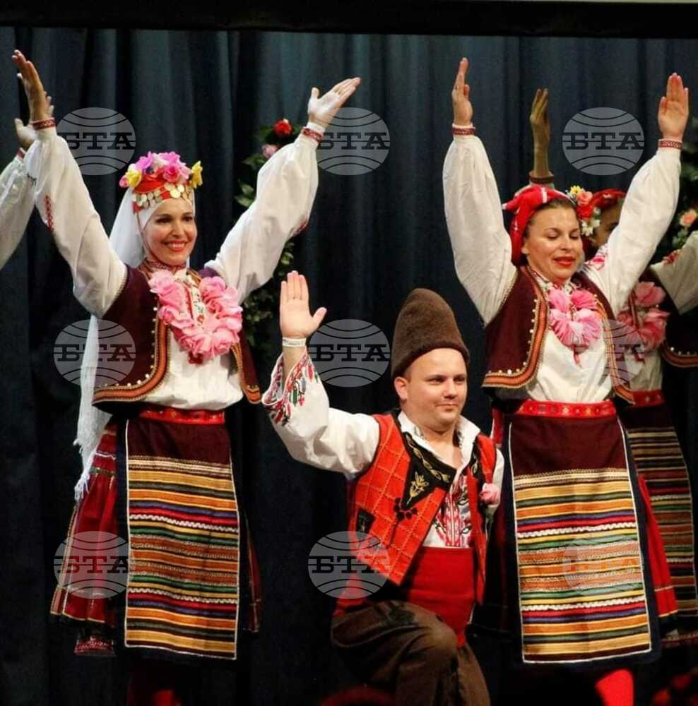 Фолклорен танцов клуб „Жарава” към Българското училище „Родна Реч” в Тюбинген ще участва за втори път в интеркултурна седмица в града