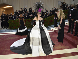 2022 MET Museum Costume Institute Benefit Gala