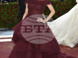 2022 MET Museum Costume Institute Benefit Gala