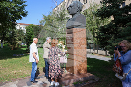 Никола Петков - годишнина