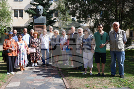 Никола Петков - годишнина