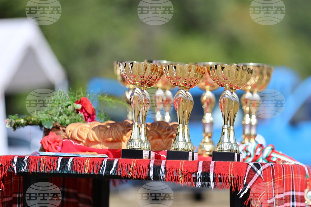 Калофер - Национален събор - “Да запазим заедно българското”