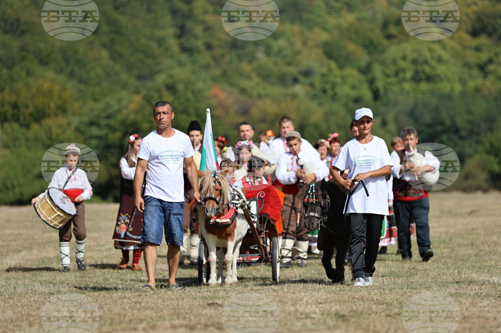 Калофер - Национален събор - “Да запазим заедно българското”