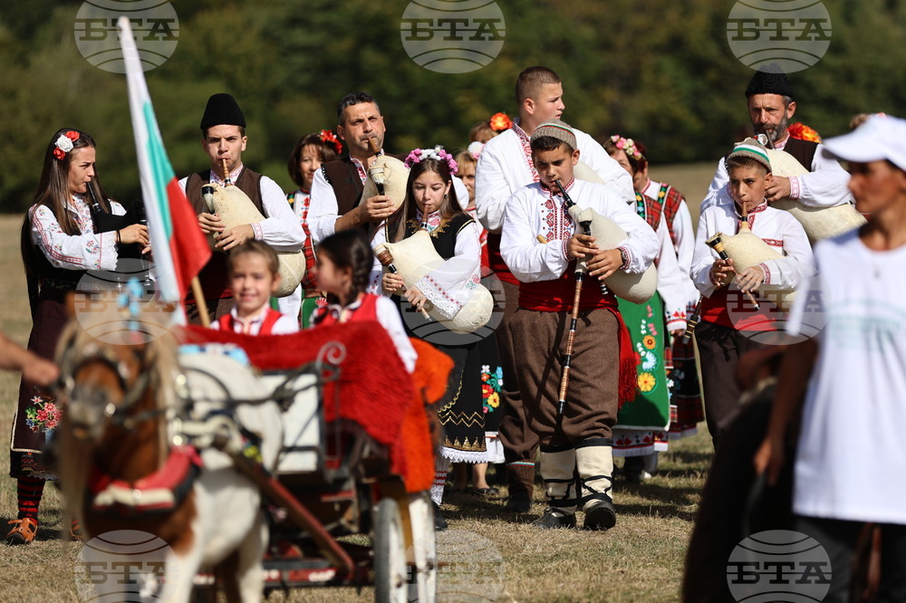 Калофер - Национален събор - “Да запазим заедно българското”