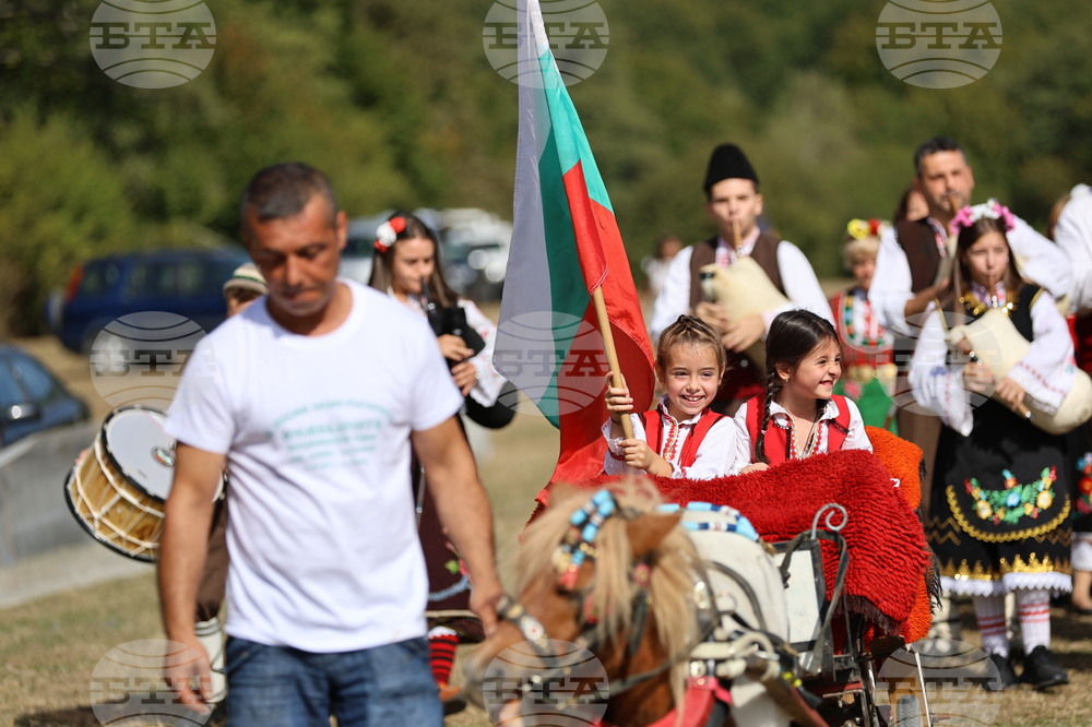 Калофер - Национален събор - “Да запазим заедно българското”