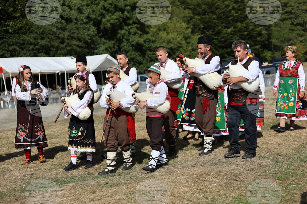 Калофер - Национален събор - “Да запазим заедно българското”