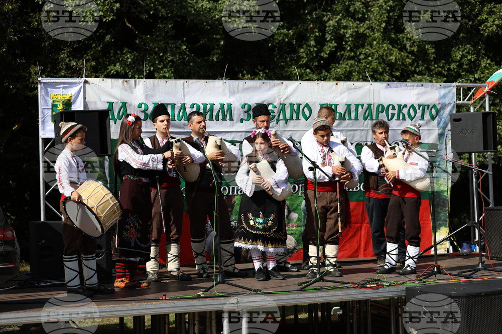 Калофер - Национален събор - “Да запазим заедно българското”