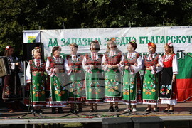 Калофер - Национален събор - “Да запазим заедно българското”