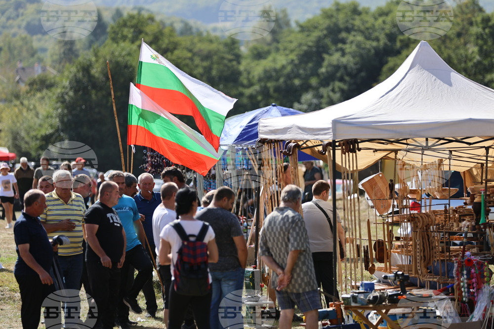 Калофер - Национален събор - “Да запазим заедно българското”