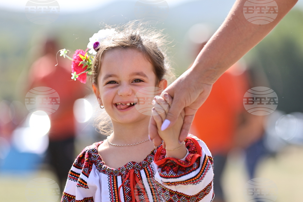 Калофер - Национален събор - “Да запазим заедно българското”