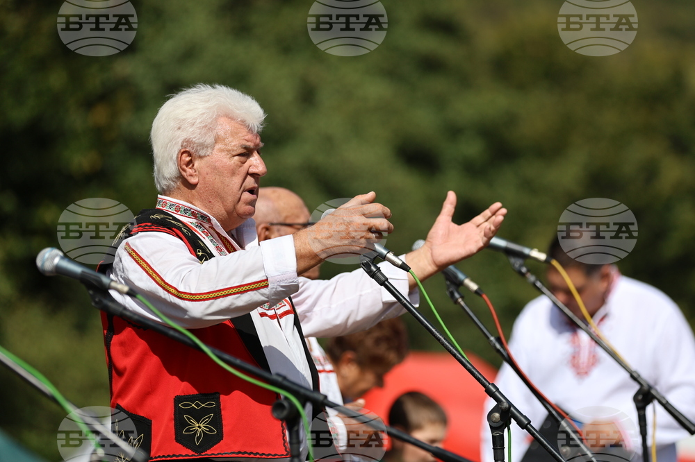 Калофер - Национален събор - “Да запазим заедно българското”