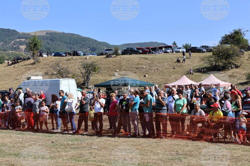 Калофер - Национален събор - “Да запазим заедно българското”