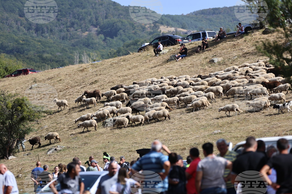 Калофер - Национален събор - “Да запазим заедно българското”