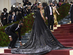 2022 MET Museum Costume Institute Benefit Gala