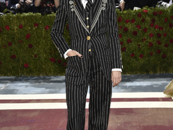 2022 MET Museum Costume Institute Benefit Gala