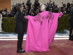 2022 MET Museum Costume Institute Benefit Gala