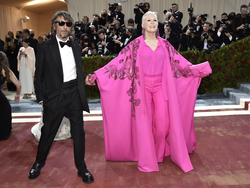 2022 MET Museum Costume Institute Benefit Gala