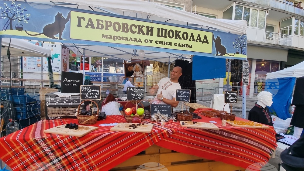 Троян - Български фестивал на сливата