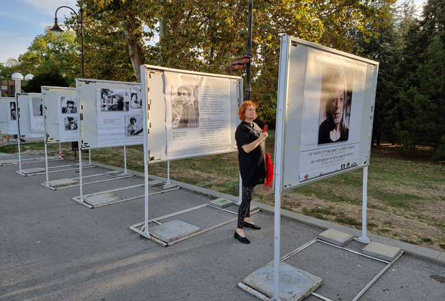 Фестивалът „Златна роза“ отбелязва 100-годишнината от рождението на актьора Петър Слабаков