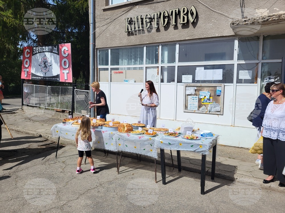 Село Поповяне - празник на дзивата и картофа