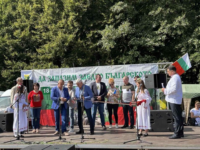 Министър Вътев: Разработваме закон за търговията с аграрни стоки