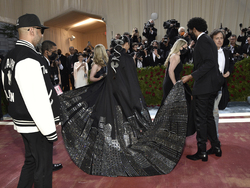 2022 MET Museum Costume Institute Benefit Gala