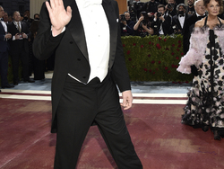 2022 MET Museum Costume Institute Benefit Gala
