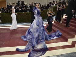 2022 MET Museum Costume Institute Benefit Gala