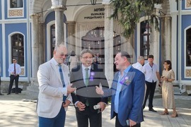 Велико Търново - адвокати - конференция