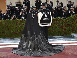 2022 MET Museum Costume Institute Benefit Gala