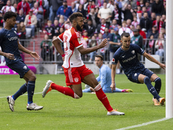 Germany Soccer Bundesliga