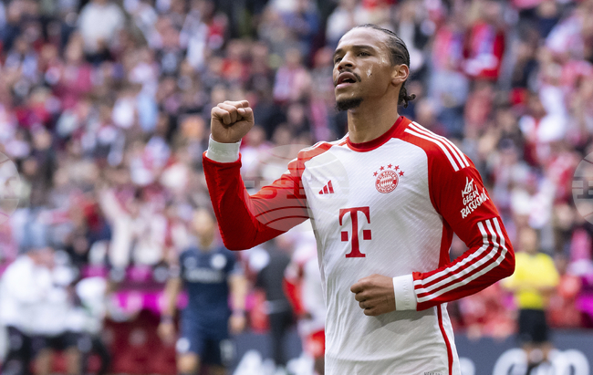 От Байерн все още не са решили за нов договор на Сане