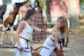 Село Червена вода - Комитски събор